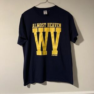 Vintage West Virginia Shirt XL Take Me Home